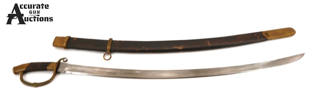 Soviet Union Shashka Saber (1 of 17)