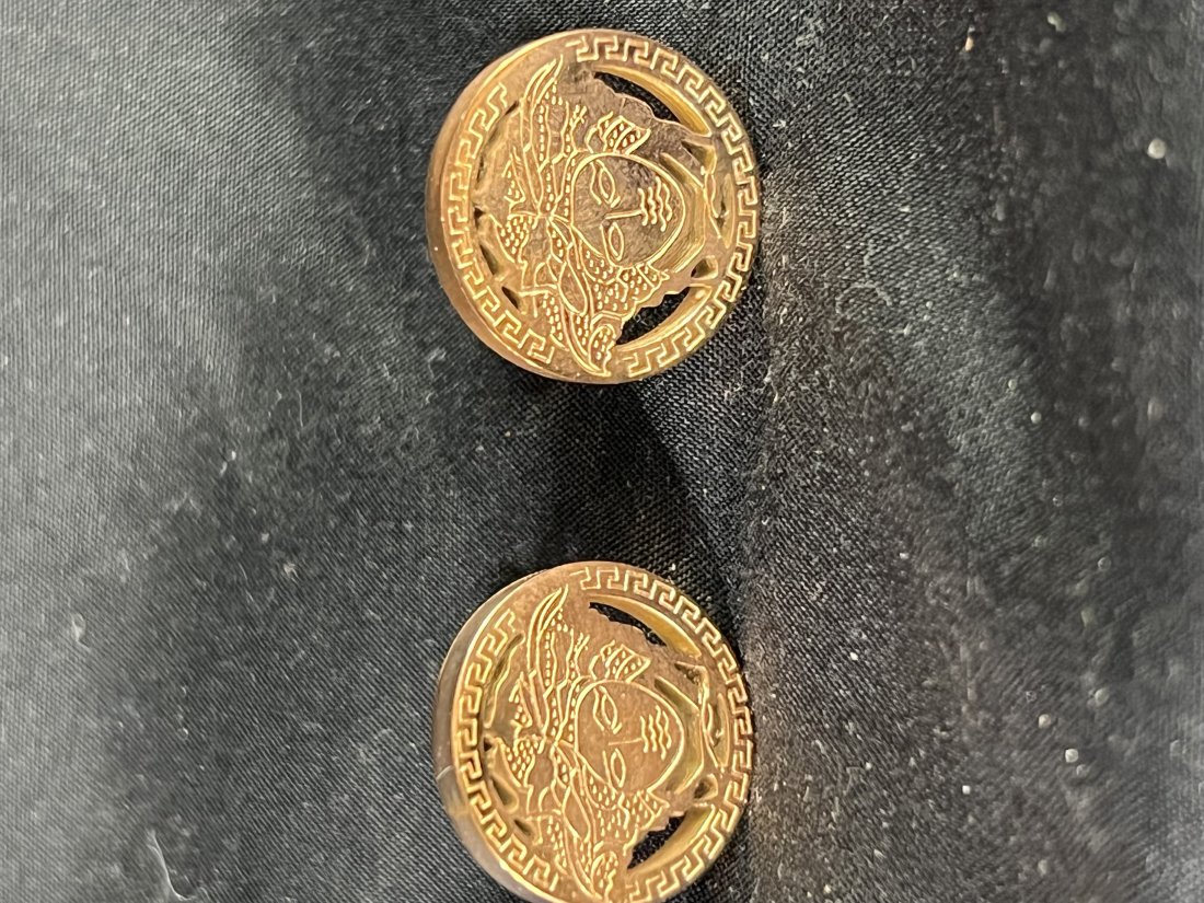 Versace Cuff Links (1 of 2)