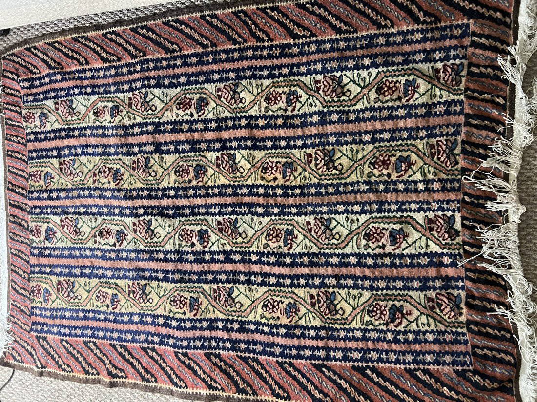 Buy Natural Dye Persian Rug San Diego Art Auction In Ca