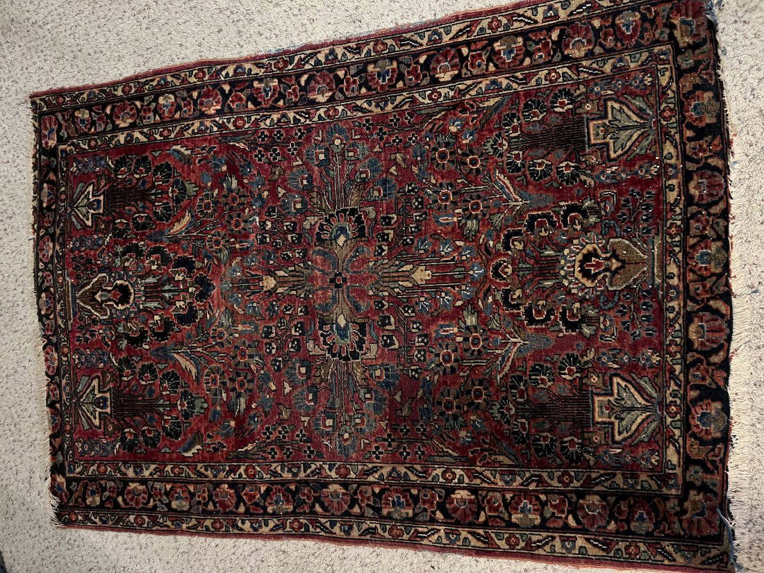Antique Persian Rug Auction