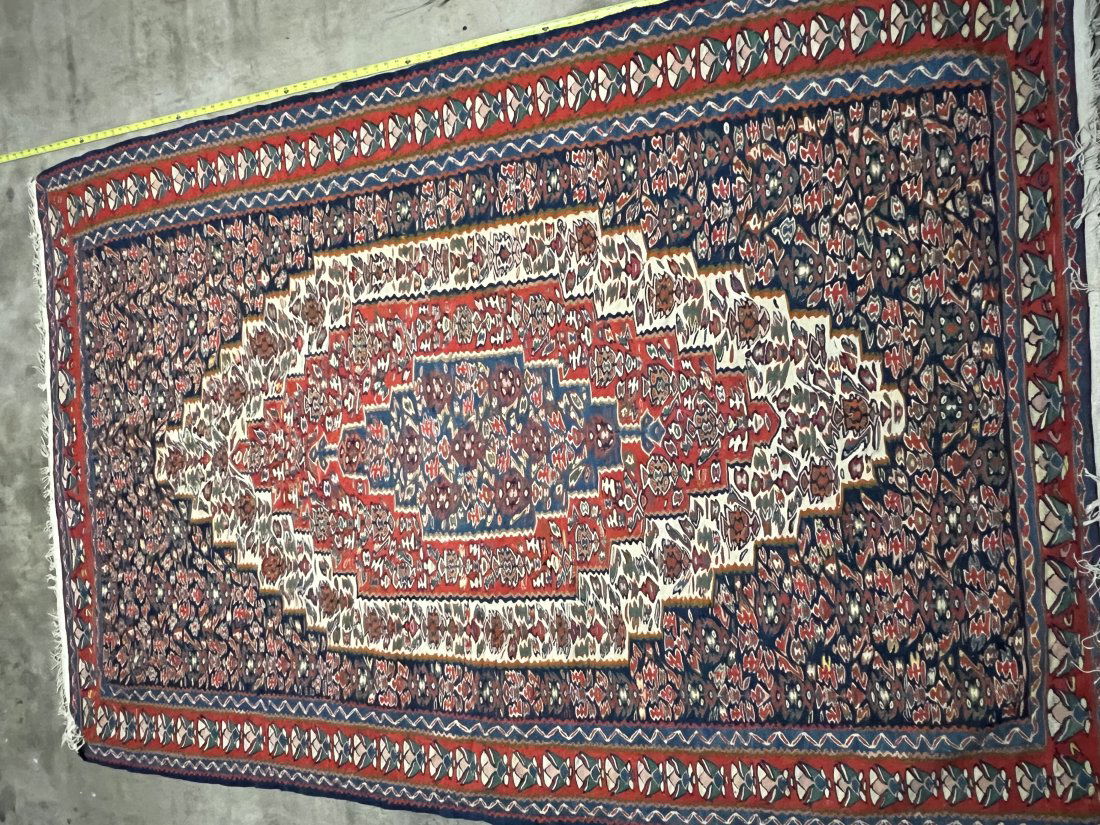 Persian Flat Woven Rug (1 of 2)