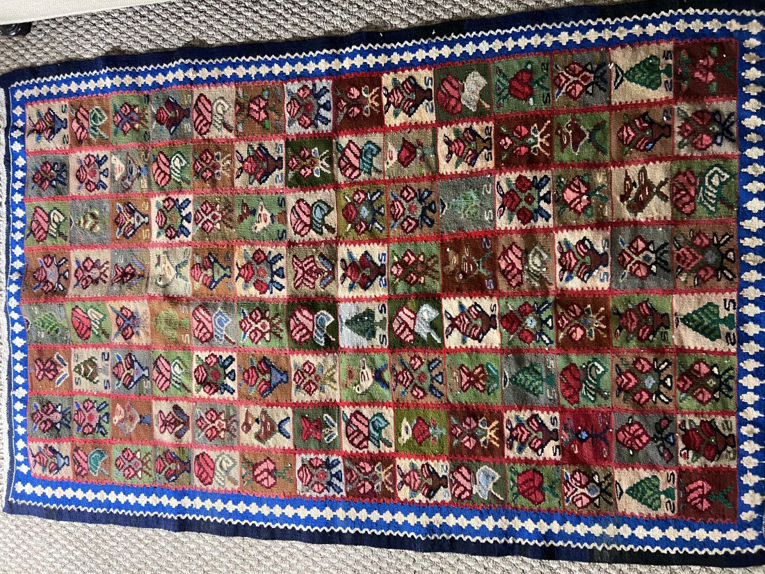 Persian Rug (1 of 2)