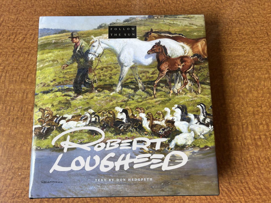 Robert Lougheed art work book (1 of 6)