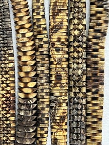 Antique Middle Eastern Prayer and Mediation beads