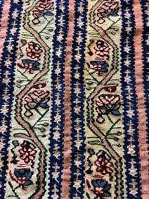 Native American rug