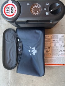 Original Maserati Granturismo air pump