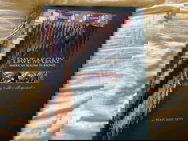 Dave mcgary signed book