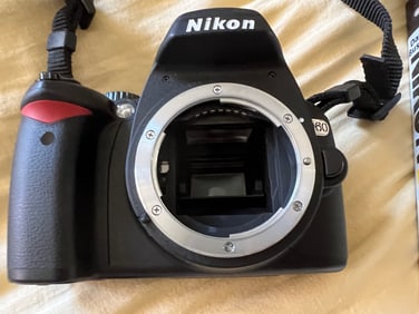 Nikon D60