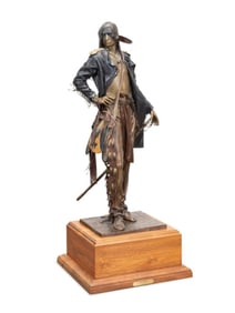 Dave McGary Long Soldier Masterwork