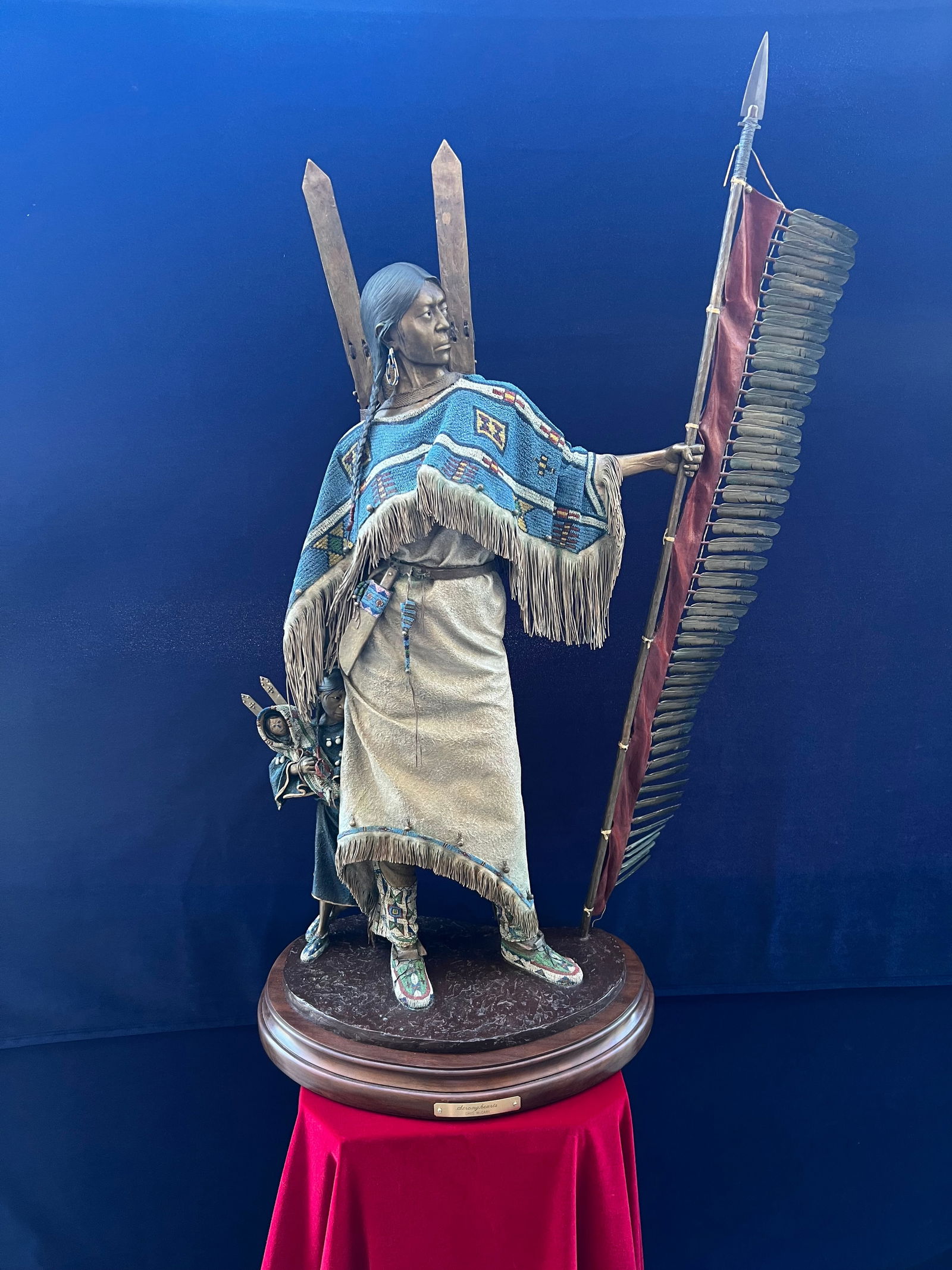 Dave Mcgary Stronghearts Master work (1 of 20)