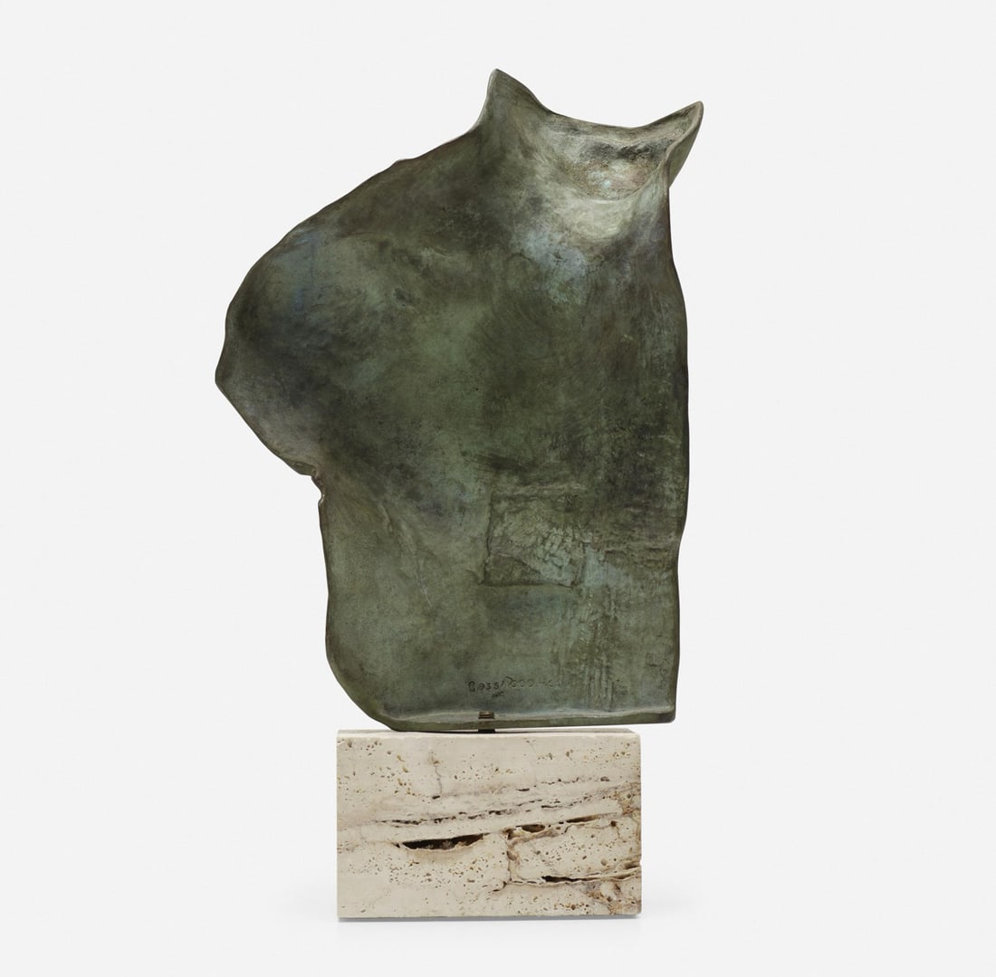 Igor Mitoraj Asklepios No:1 of the edition (1 of 12)