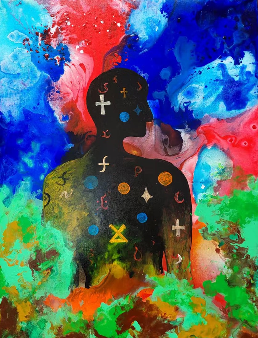 Li Jun Abstract Art in Oil 2024: Li Jun is a member of the China Artists Association and Vice Chairman of the HuNan Provincial Artists Association. He began his career as a publisher in the art world, and his artistic practice spans