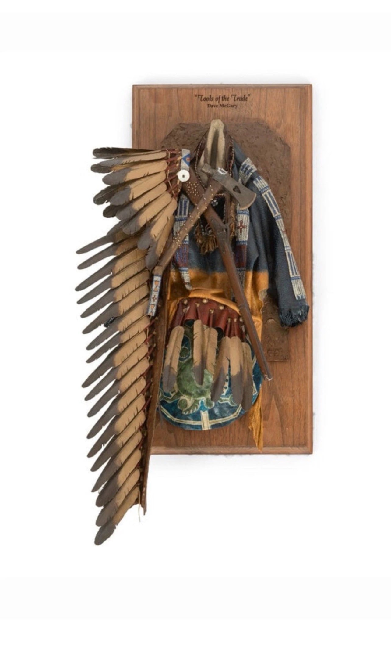 Dave McGary Tools of the trade (1 of 5)