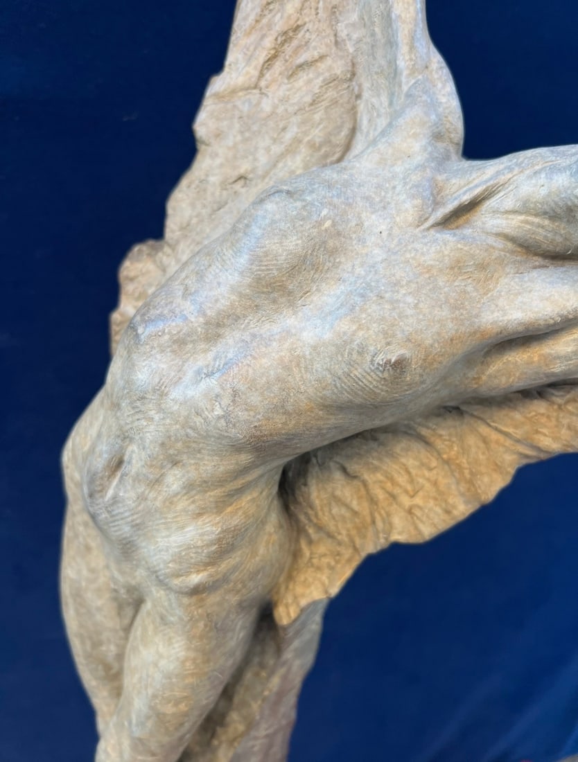 Large Richard MacDonald bronze Sculpture 30/90 (1 of 13)