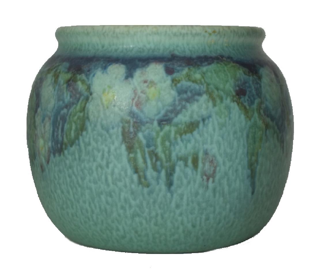 ROOKWOOD POTTERY SMALL JARDINIÈRE (1 of 6)