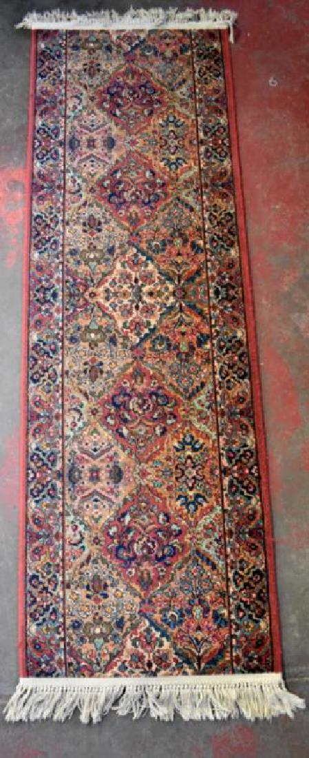 KARASTAN KIRMAN CARPET RUNNER (1 of 4)