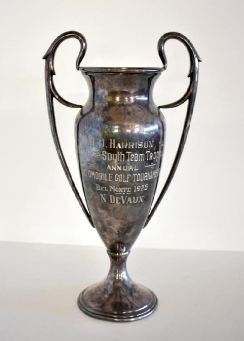 1925 GOLF TROPHY (1 of 4)