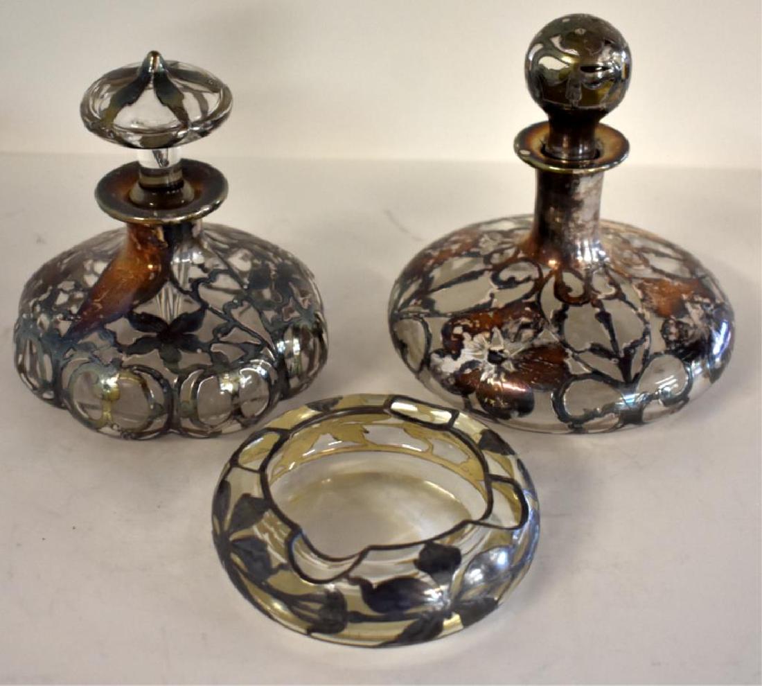 ANTIQUE VANITY ITEMS (1 of 9)