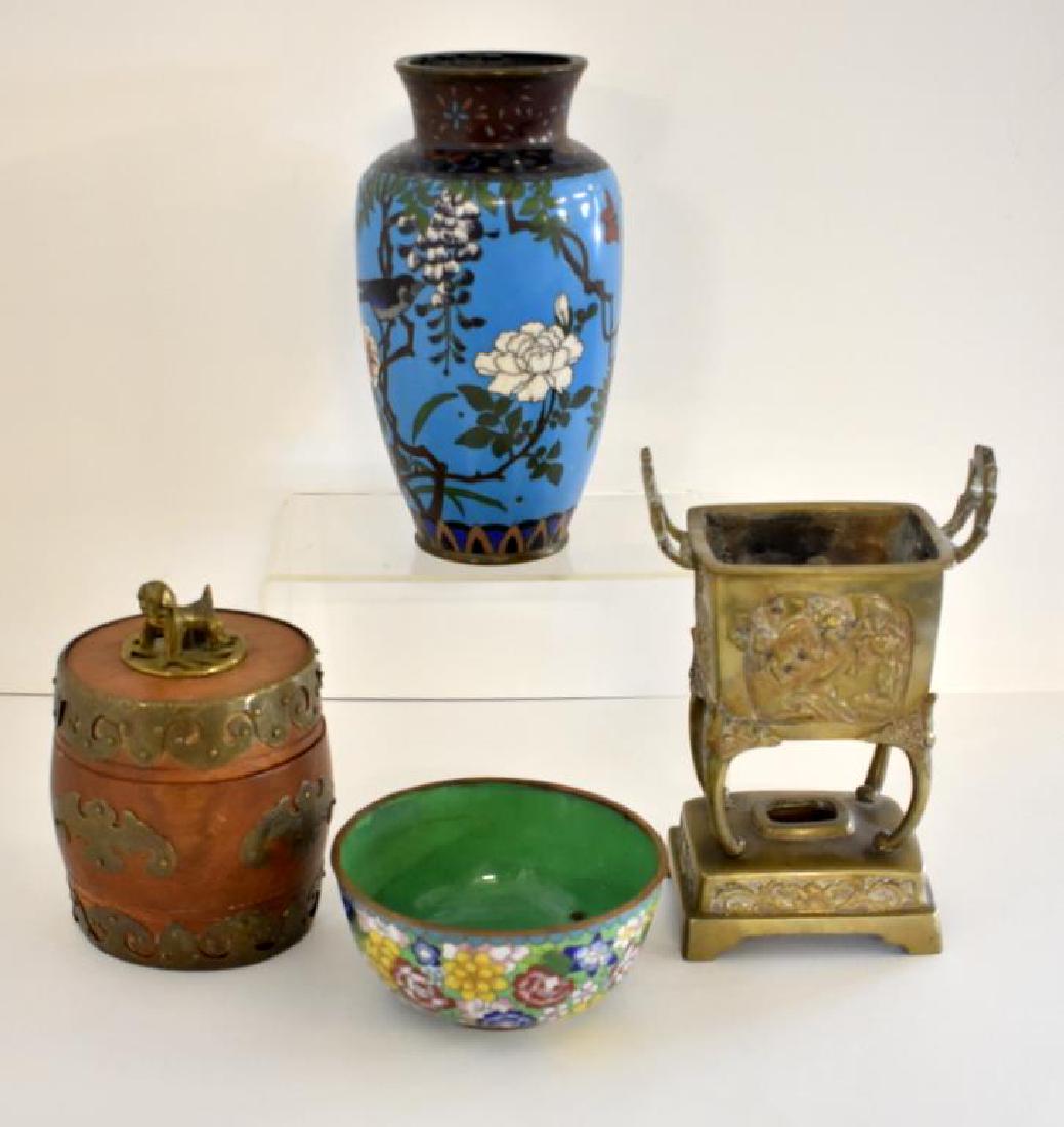 Assorted Asian Collectibles