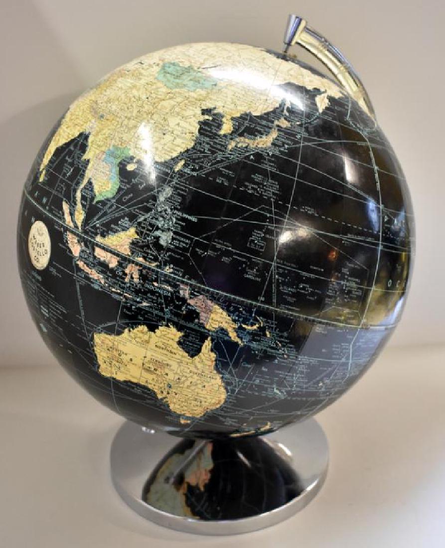 RETRO WEBER COSTELLO CO. GLOBE (1 of 5)