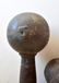 THREE ANTIQUE HAND WEIGHTS - 4