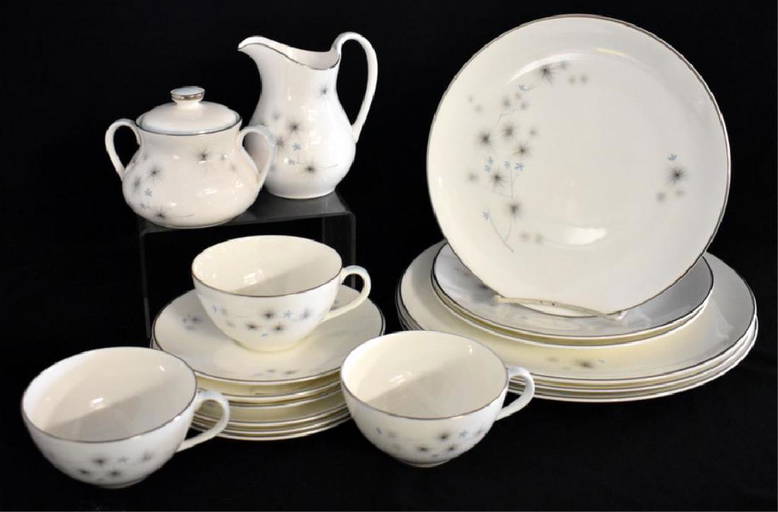 Royal Doulton "thistledown" China