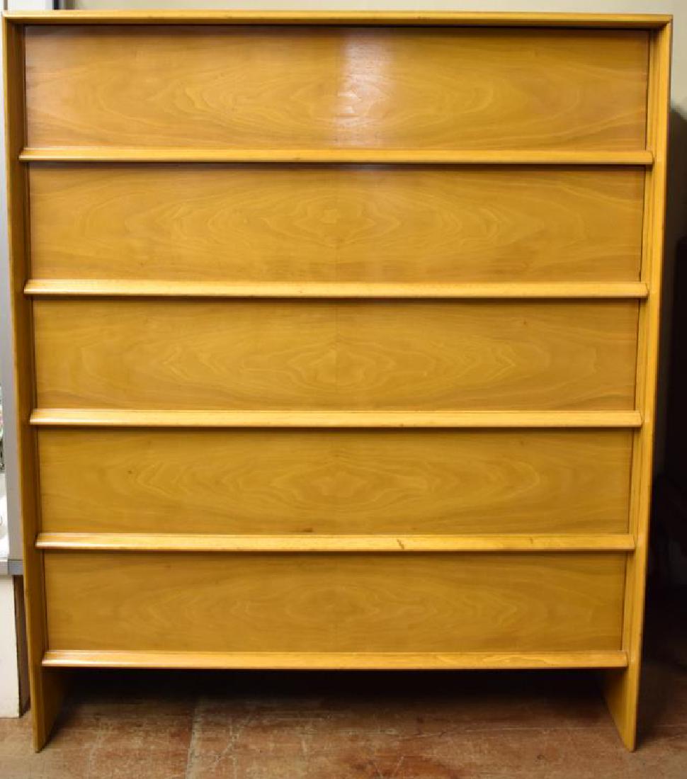 FIVE DRAWER CHEST BY T.H. ROBSJOHN-GIBBINGS (1 of 4)