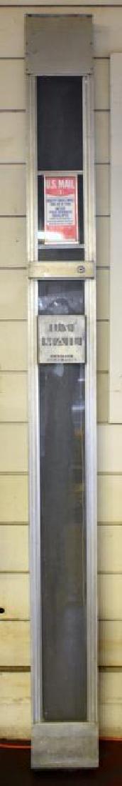 VINTAGE US MAIL CHUTE (1 of 3)