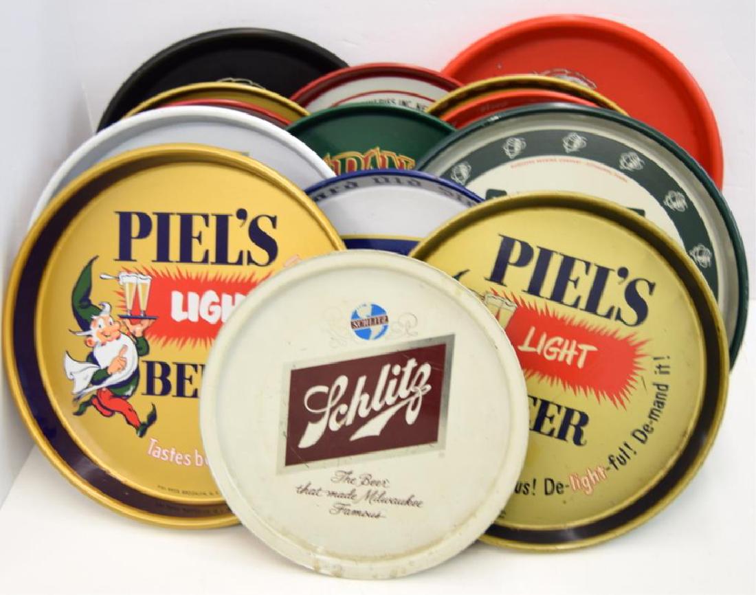 ASSORTED BEER TRAYS (1 of 4)