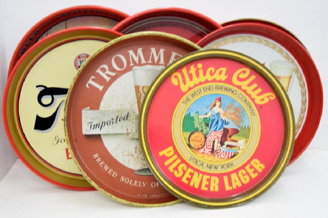 ASSORTED BEER TRAYS (1 of 3)