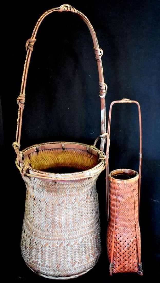 JAPANESE IKEBANA BASKETS (1 of 5)