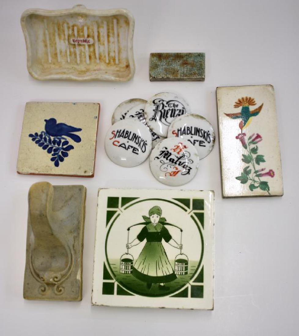 ASSORTED CHINA (1 of 5)