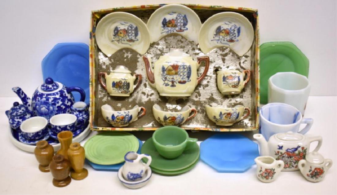 ASSORTED TOY DISHES & MORE (1 of 9)