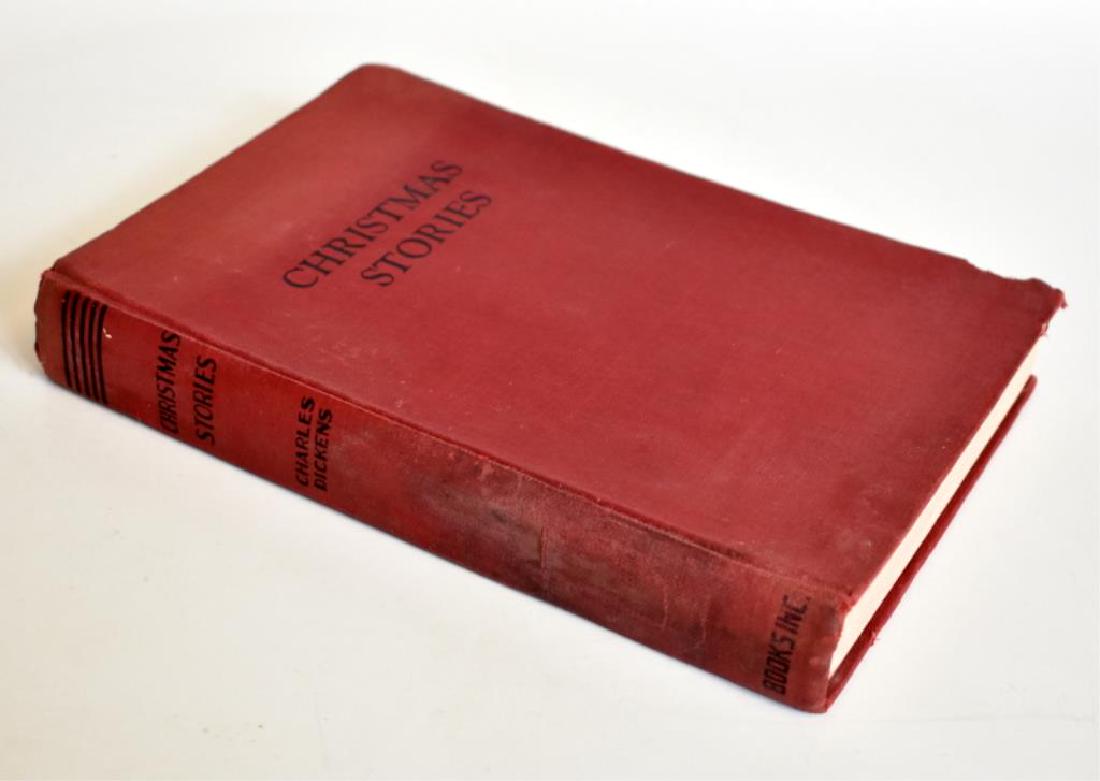 CHARLES DICKENS "CHRISTMAS STORIES" (1 of 14)