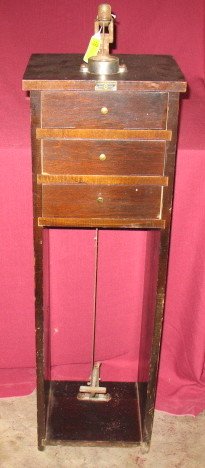 Watchmaker's Cabinet