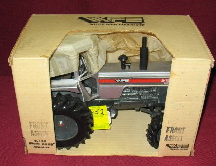 White Farm Equipment