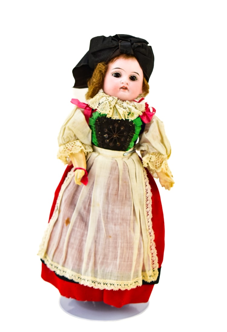 1894 ARMAND MARSEILLE DOLL (1 of 3)