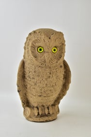 1970s ROYAL HAEGAR OWL