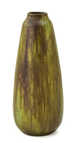 FRENCH ARTS & CRAFTS POTTERY VASE