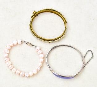 MIRIAM HASKELL BRACELET & MORE