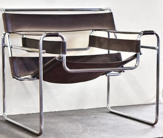 WASSILY CHAIR BY MARCEL BREUER FOR STENDIG