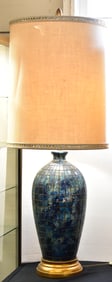 1950s ITALIAN BITOSSI TABLE LAMP