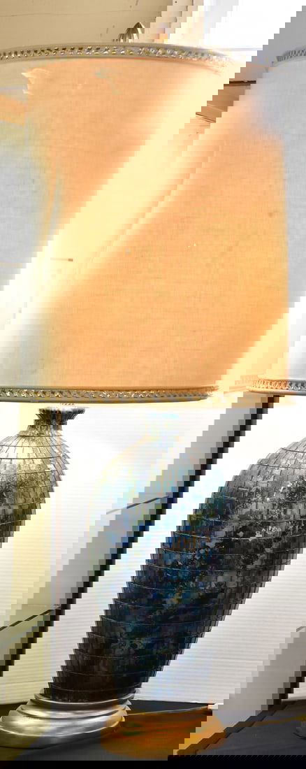 1950s ITALIAN BITOSSI TABLE LAMP (1 of 3)