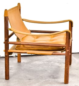 SCANFORM BY ARNE NORELL SIROCCO SAFARI CHAIR