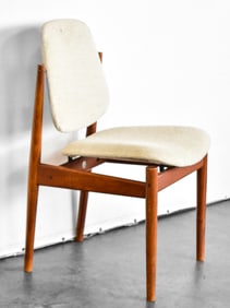 1950s ARNE VODDER PIVOT BACK DINING CHAIR