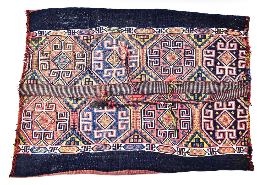 DROMEDARY CAMEL SADDLE BLANKET TAPESTRY (1 of 3)