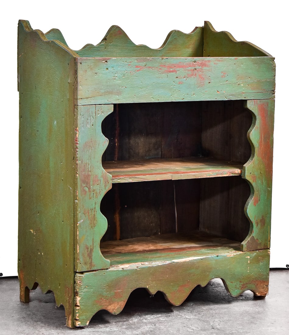 PRIMITIVE DRY SINK (1 of 2)