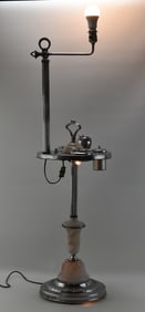 ART DECO SMOKING STAND