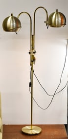 DANISH EYEBALL FLOOR LAMP