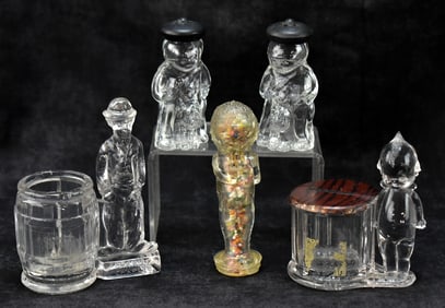 BORGFELDT & CO. GLASS CONTAINERS & MORE